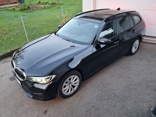 BMW 318d 48 V Touring Aut. ''Advantage''