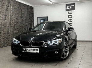 BMW 420 d xDrive Coupe Aut. /XENON/ STANDLÜFTUNG/ NA...