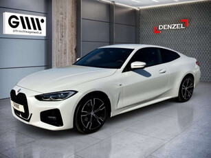 BMW 420 i Coupe G22 B48