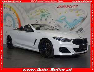 BMW M850 i xDrive Aut. *M-Sport, ACC, HEAD-UP*