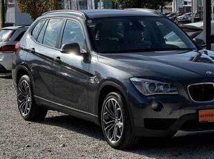 BMW X1 sDrive 16d Vollleder Service/Pickerl NEU!