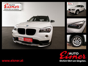 BMW X1 SDRIVE 18I