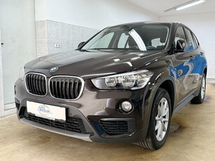 BMW X1 sDrive18d Advantage ''Navi-Sportsitze-AHK-PDC''