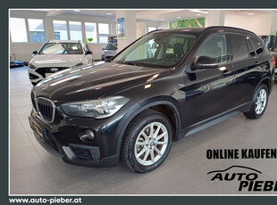 BMW X1 sDrive18d *Navi*Klima*