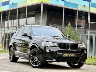 BMW X3 // xDrive // M-PAKET // KEYLESS // STANDHEIZUNG