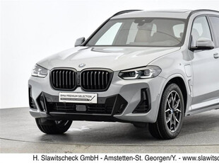 BMW X3 xDrive30e PHEV