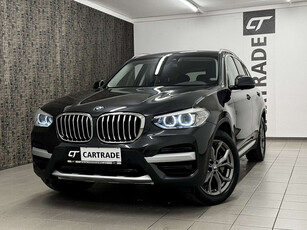 BMW X3 xDrive30i Aut. X-LINE /LED/ VIRTUAL/ RÜCKFAH...