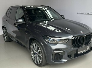 BMW X5 xDrive 40d M *LASER*LUFT*PANO*AHK*Sitzkühl*22''