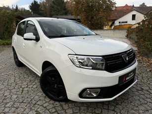 Dacia Sandero Jubiläum KLIMA NAVI R-KAMERA