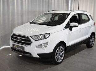 Ford EcoSport Titanium