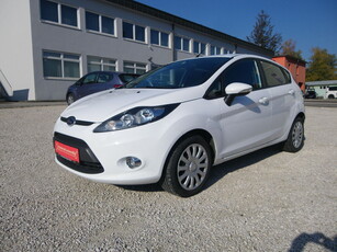 Ford Fiesta Trend 1,25 Benzin 5t.