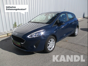 Ford Fiesta Trend 1.5 TDCi Start/Stop