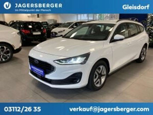 Ford Focus Kombi 1,5 Diesel Cool & Connect