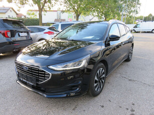 Ford Focus Turnier 1,0 EcoBoost Hybrid Titanium Edtion