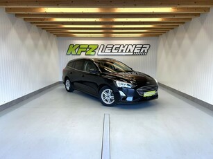 Ford Focus Turnier 1,5 EcoBl. R-KAM*NAVI*SITZH*TEMP*DAB