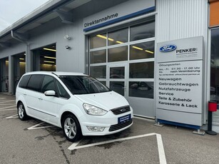 Ford Galaxy Titanium