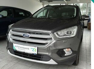 Ford Kuga Titanium Automatik Allrad