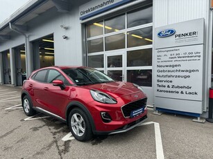 Ford Puma Titanium