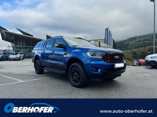 Ford Ranger Doppelkabine 4x4 Wildtrack 2.0 Stormtrak