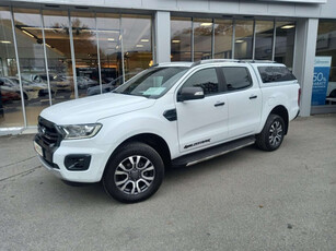 Ford Ranger Doppelkabine Wildtrak 4x4 2,0 EcoBlue Aut.