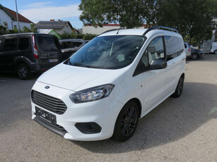 Ford Tourneo Courier 1,0 EcoBoost Sport