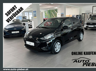 Hyundai i10 1,0 i Line Plus *Komfort-Paket*