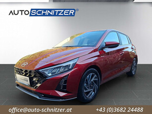 Hyundai i20 1,0 T-GDI GO PLUS