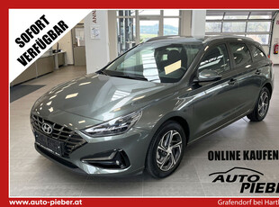 Hyundai i30 CW 1,0 T-GDI DCT Trend Line *LED