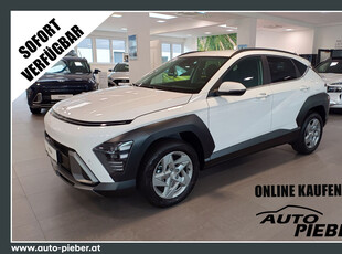 Hyundai Kona 1,0 T-GDi 2WD Trend Line *LED*Navi*Klima*