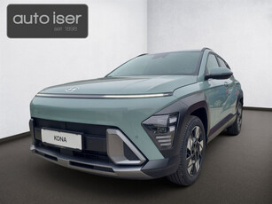 Hyundai Kona 1,6 Hybrid 2WD GO Plus DCT Aut.