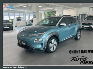 Hyundai Kona Elektro 64kWh Level 4 *LED* *Navi*