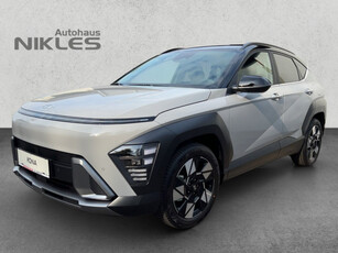 Hyundai Kona HEV (SX2) GO Plus 1.6 GDI 2WD HEV k5hu1-OP2/P