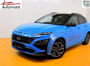 Hyundai Kona N-Line 1,0 T-GDi 2WD 48V N Line