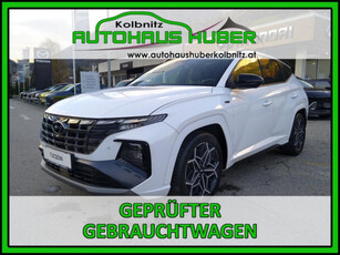 Hyundai Tucson 1,6 CRDI 4WD 48V N-Line DCT