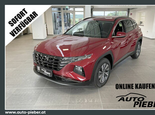 Hyundai Tucson 1,6 T-GDI Hybrid 2WD Trend Line Aut. *LED*