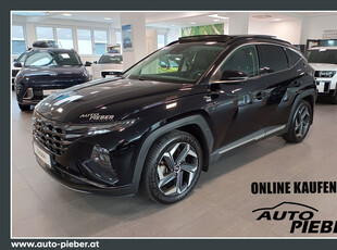 Hyundai Tucson Prestige Line 1,6 CRDi DCT 4WD *Pano*LED*