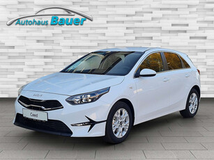 KIA ceed 1,0 TGDI Silber