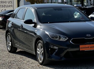 KIA Ceed SILVER EDITION Sitz/Lenkradheizung lückenl. S