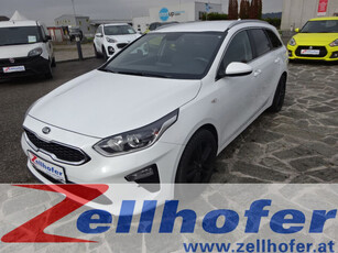 KIA ceed SW 1,6 CRDi SCR ISG Silber 48V