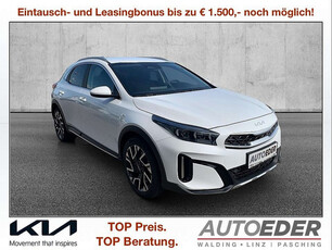 KIA Ceed XCee'd/SILBER/1.0/TGDI/MT6/100//P1