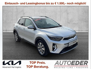 KIA Stonic 1,0 TGDI GPF ISG Gold