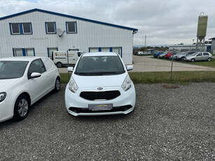 KIA Venga Kia Venga Titan CRDI 16V