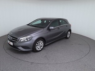 Mercedes A