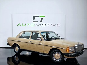 Mercedes-Benz 240D Diesel