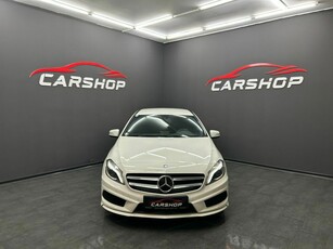 Mercedes-Benz A 180 CDI AMG - Line