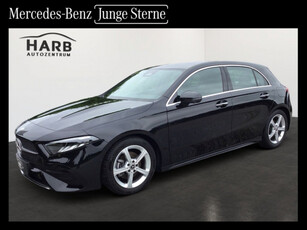 Mercedes-Benz A 180 d Aut.