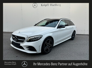 Mercedes-Benz C 200 T-Modell