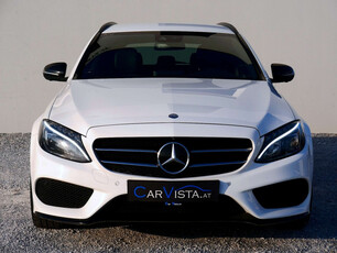 Mercedes-Benz C 250 T BlueTec / d AMG-LINE