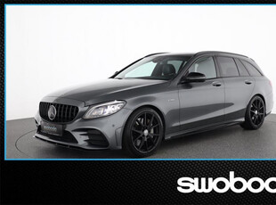 Mercedes-Benz C 43 AMG 4M Head Up Multibeam Pano Burmester 360°