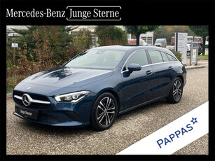 Mercedes-Benz CLA 200 d Shooting Brake